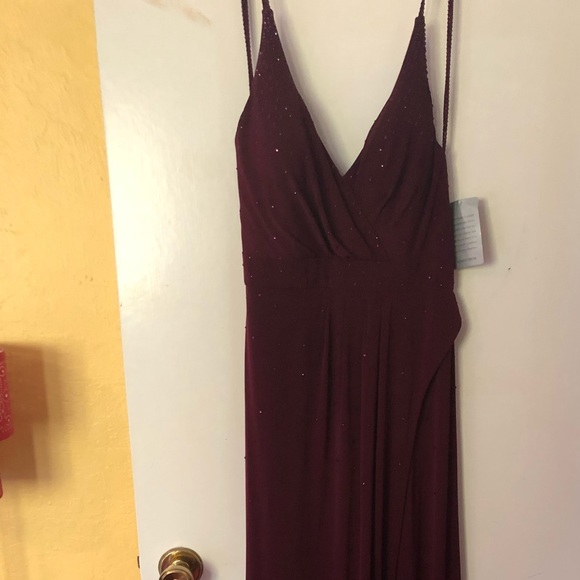 La Femme Special Occasion Dress - Picture 4 of 4